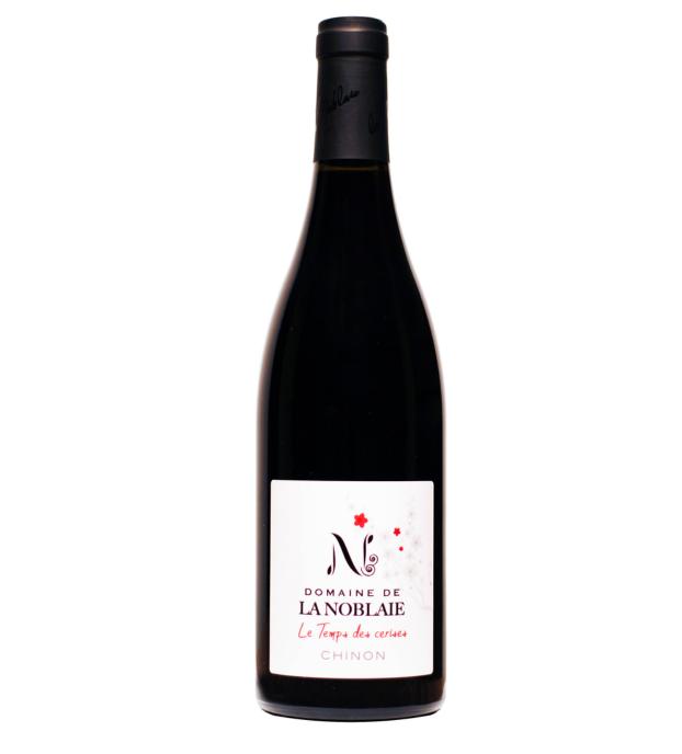 Noblaie Chinon Rouge Cerise