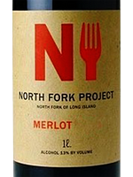North Fork Project Merlot  1L