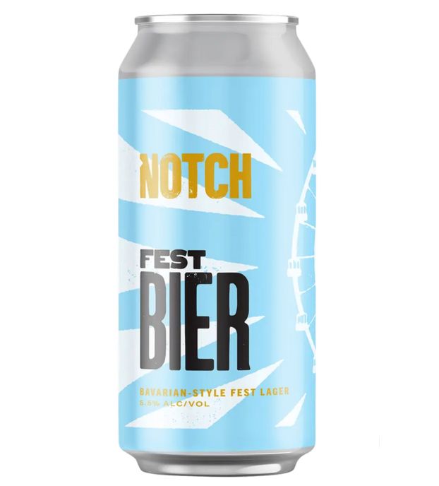 Notch Fest Bier 4Pk