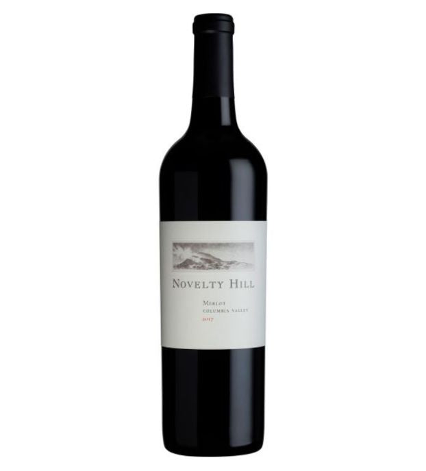 Novelty Hill Merlot  750Ml
