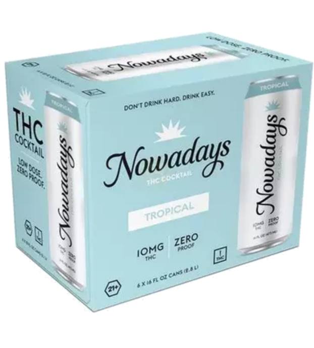 Nowadays Tropical10Mg