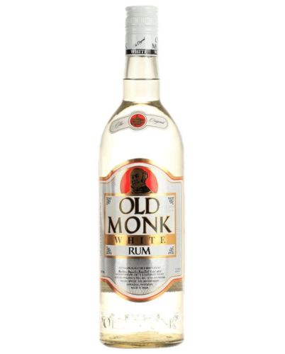 OLD MONK WHITE RUM
