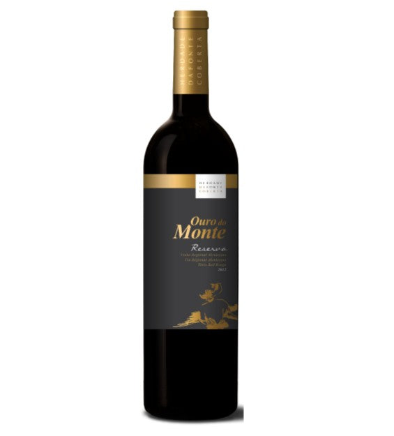 OURO DO MONTE RESERVA