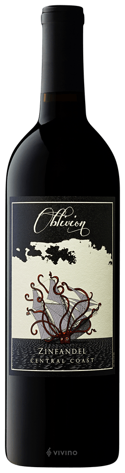 Oblivion Zinfandel 2021