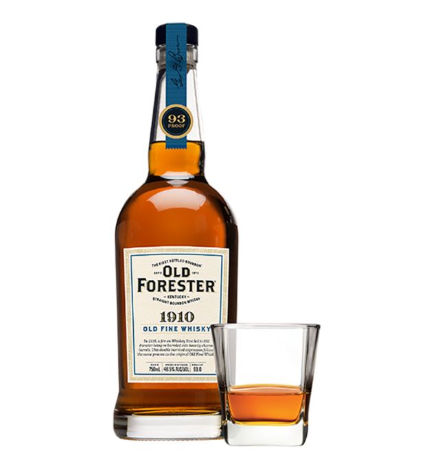 Old Forester 1910 Whisky