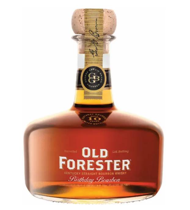Old Forester Birthday Bourbon 2025