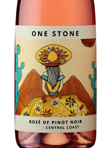 One Stone Rose  750Ml