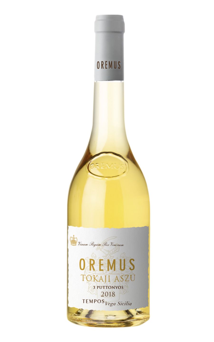 Oremus Aszu Tokaj Tokaji 3 Puttonyos 2018