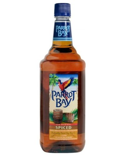 PARROT BAY SPICED RUM 1.75 LTR