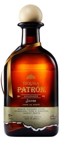 PATRON  AHUMADO SILVER