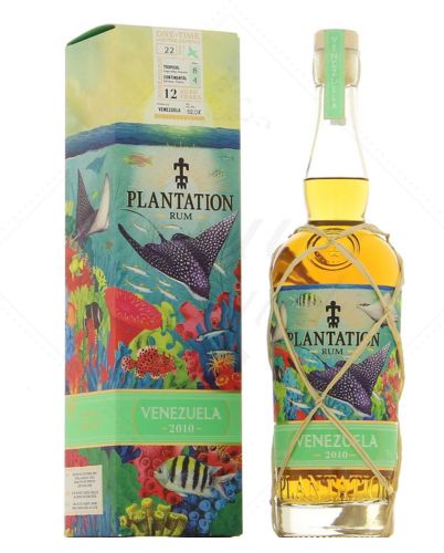 PLANTATION VENEZUELA RUM