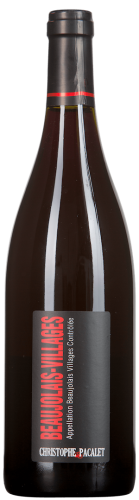 Pacalet Christophe Chenas  750Ml
