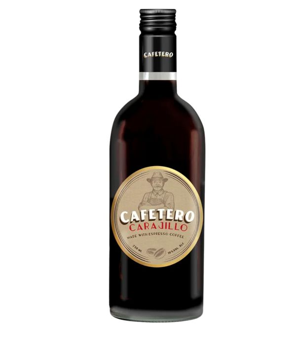 Paisano Cafetero Carajillo Liqueur