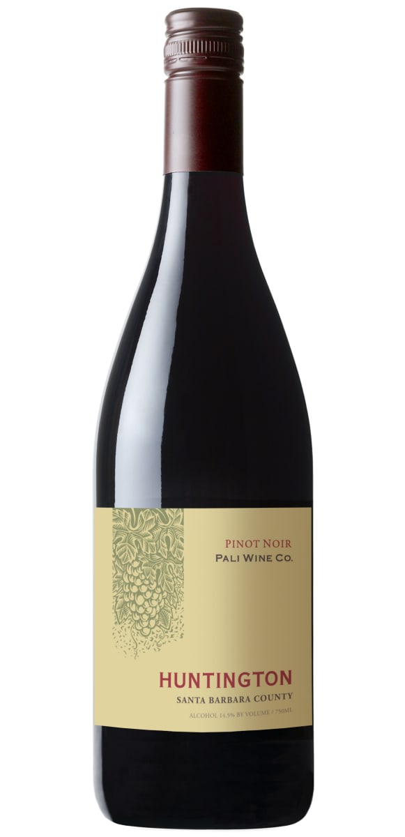 Pali Pinot Noir Huntington Santa Barbara County  750Ml