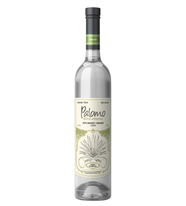 Palomo Espadin Mezcal 92Pf  1.0L