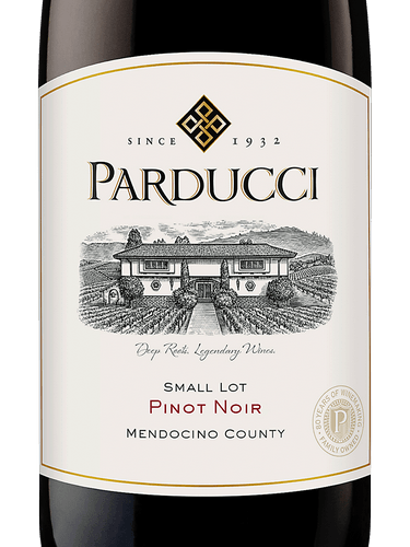 Parducci 23 Pinot Noir