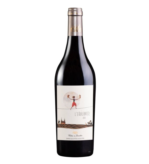 Parenchere Chateau Bordeaux Lequilibriste  750Ml