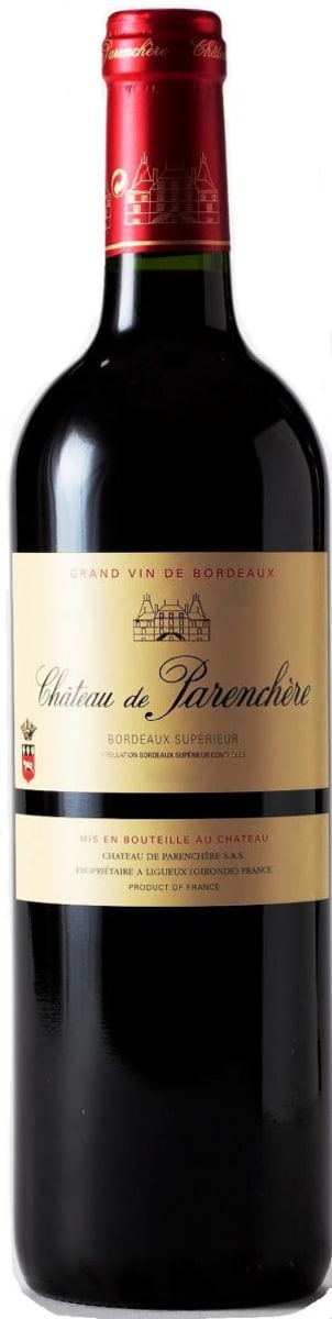 Parenchere Chateau Bordeaux Superieur 750Ml