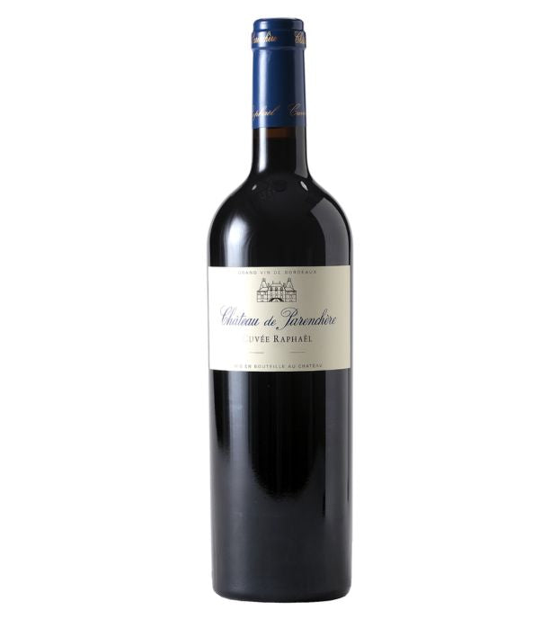 Parenchere Chateau Cuvee Raphael 750Ml