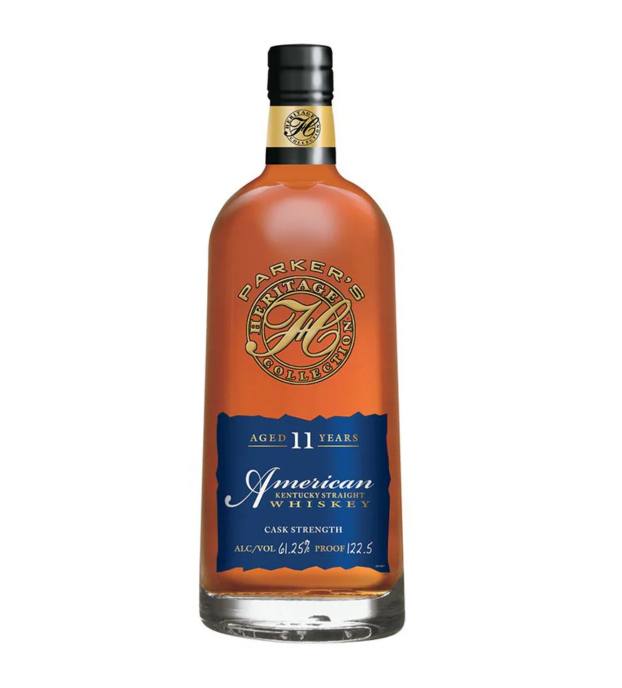 Parker'S Heritage 11 Year  Ky American Whisky  19Th Edition
