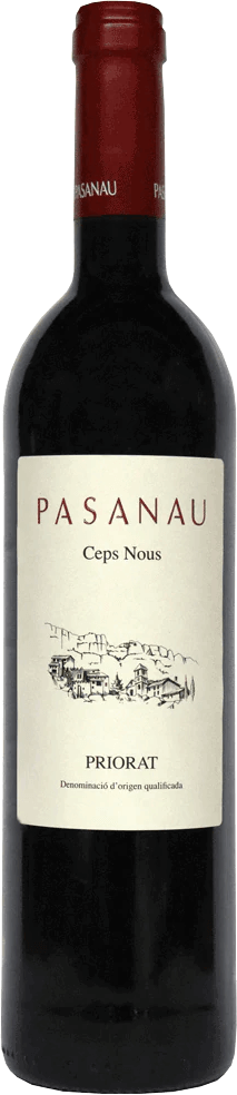 Pasanau Ceps Nous Priorat