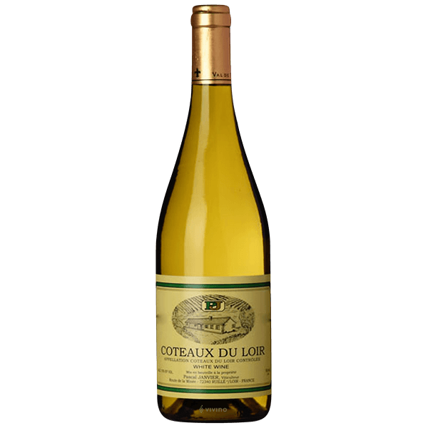 Pascal Janvier Coteaux Du Loir Blanc 750Ml