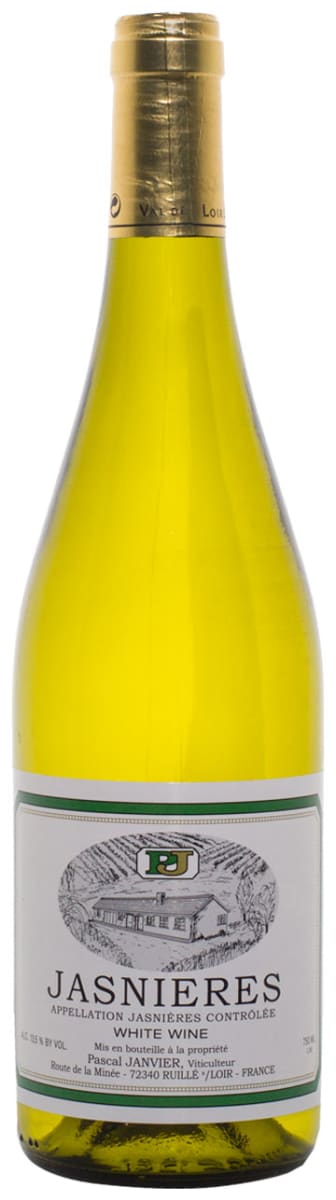 Pascal Janvier Jasnieres  750Ml