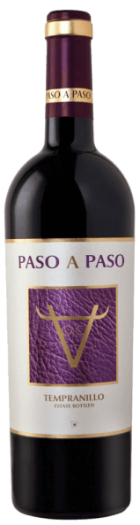 Paso A Paso Tempranillo  750Ml