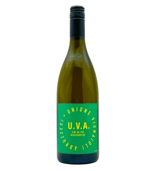 Passione Natura Trebbiano D Abruzzo Organic