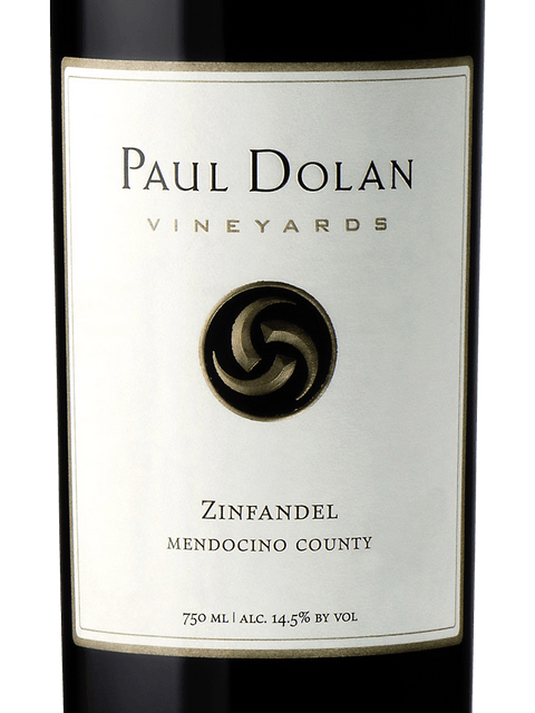 Paul Dolan 22 Zinfandel