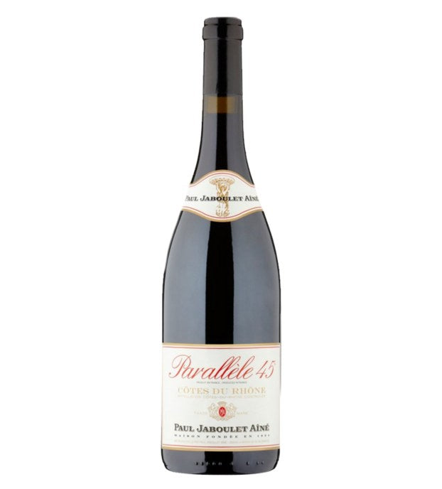 Paul Jaboulet Aine Cotes Du Rhone Parallele 45 Blanc