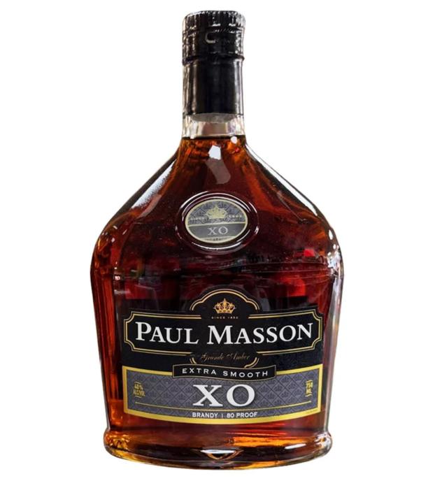 Paul Masson Xo Brandy