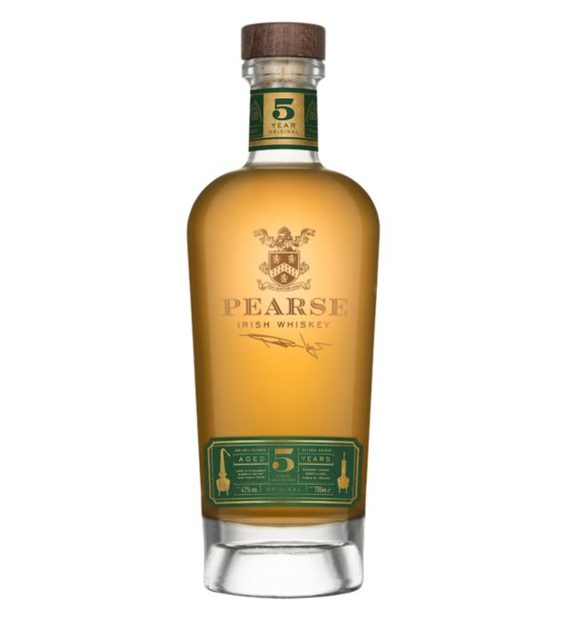 Pearse The Original 5Yr Irish Whiskey 86 Pf  750Ml