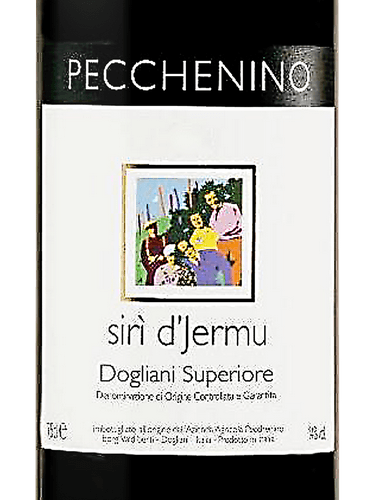 Pecchenino Siri D Jermu Dogliani Sup Docg  750Ml