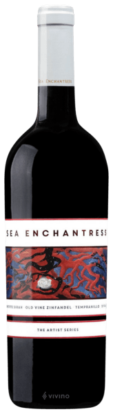 Peirano Sea Enchantress Lodi Red Blend 2020