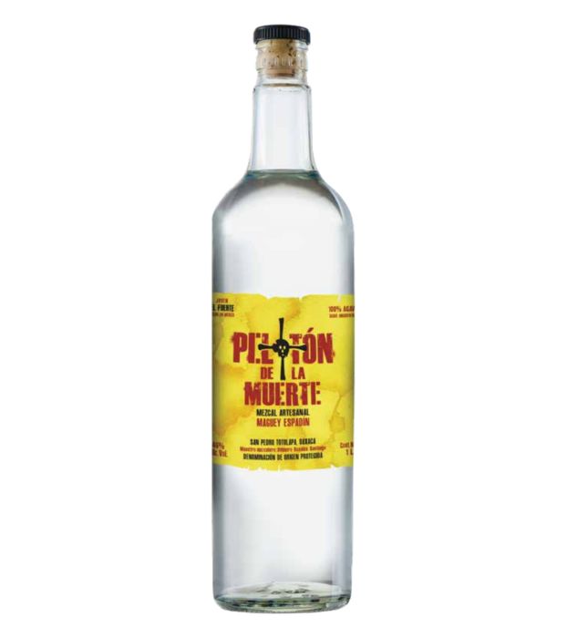 Peloton De La Muerte Overproof Espadin