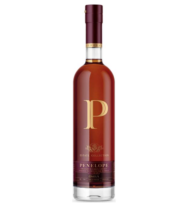 Penelope Estate Collection Omega 11 Year Straight Bourbon