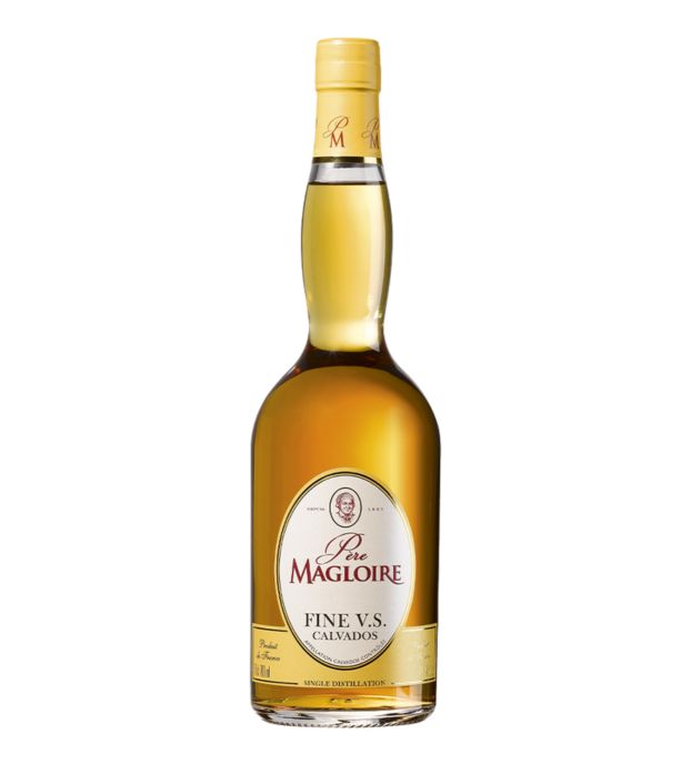 Pere Magloire Vs Calvados 80 Proof  750Ml