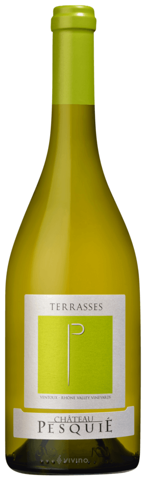 Pesquie 22 Terrasses Blanc