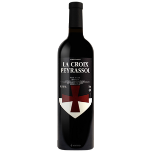 Peyrassol 21 La Croix Des Peyrassol Red TABLE RED