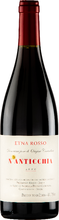 Pietro Caciorgna Etna Rosso 'N'Anticchia' 2020