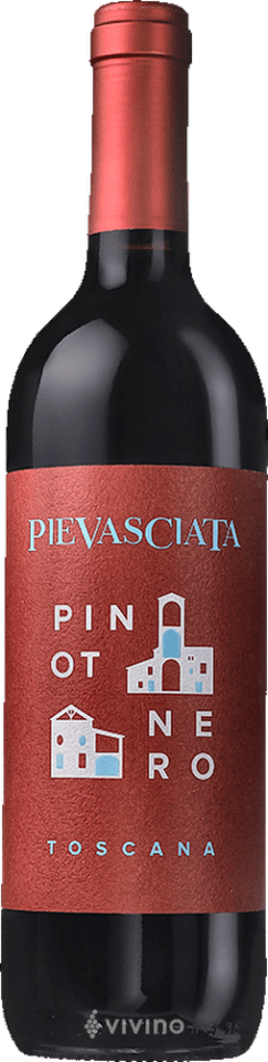 Pievasciata Pinot Nero 2024