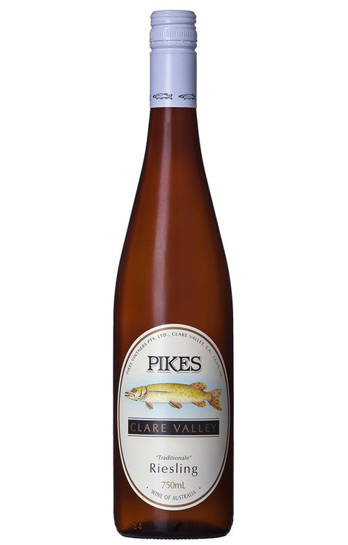 Pikes Clare Valley Dry Riesling  750Ml