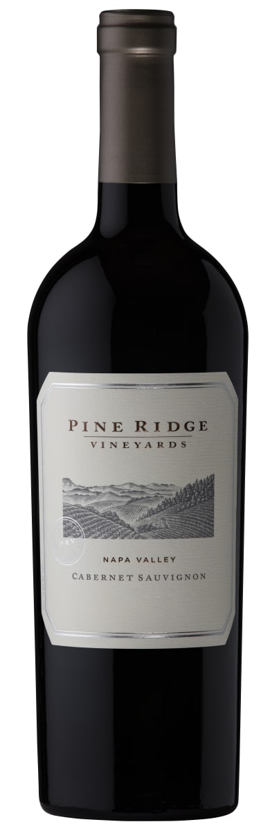 Pine Ridge Cabernet Sauvignon Napa  750Ml