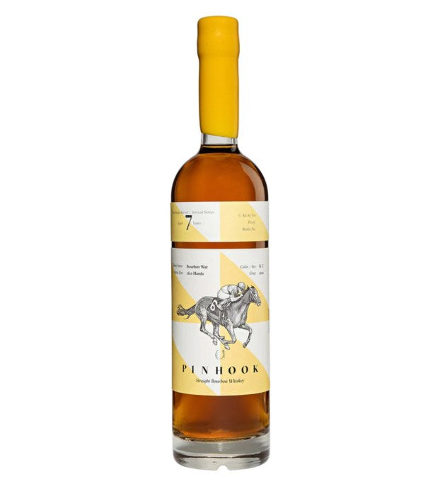 Pinhook Barrell Aged 7Yr  Bourbon