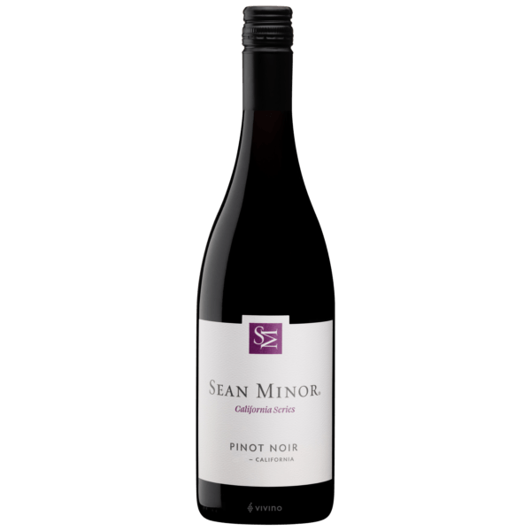Pinot Noir California Series Sean Minor 2022