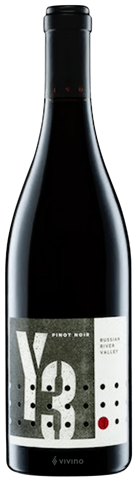 Pinot Noir Russian River Valley Y3 [Jax] 2022