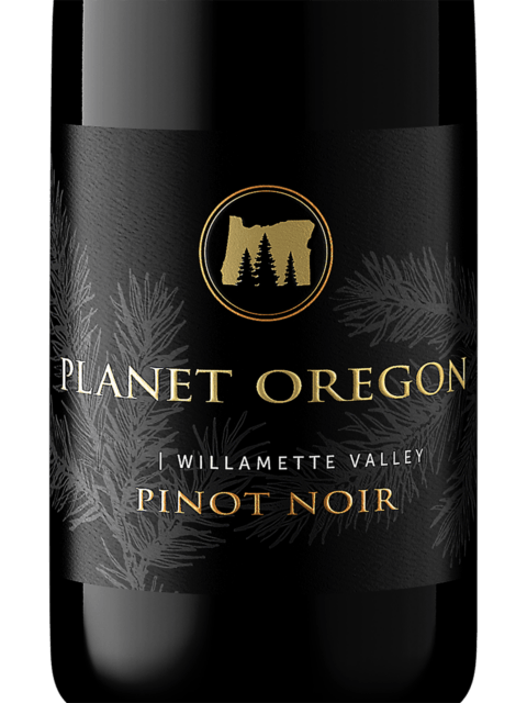 Pinot Noir Willamette Valley Planet Oregon [Soter] 2022