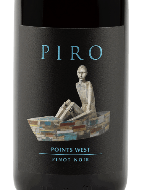 Piro Points West Santa Maria Valley Pinot Noir 2021