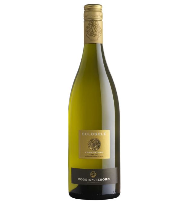 Poggio Al Teso 750Ml Solo Sole V24